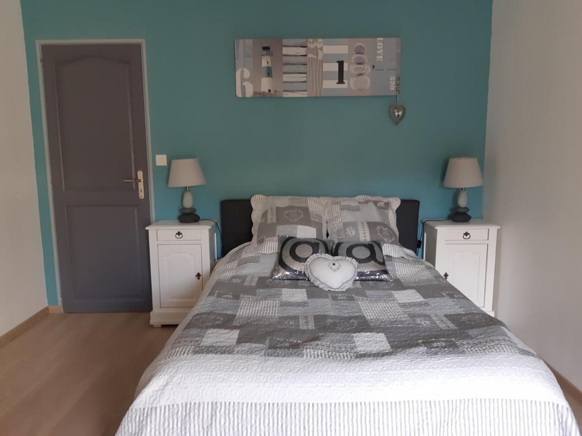 Les Orchidees Chambre Hotes Futuroscope Chasseneuil Poitiers Jaunay-Clan Luaran gambar