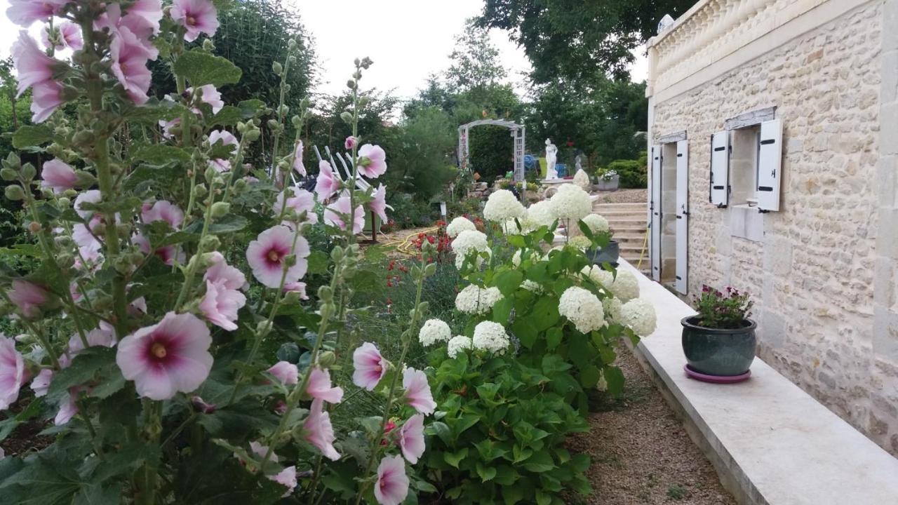 Les Orchidees Chambre Hotes Futuroscope Chasseneuil Poitiers Jaunay-Clan Luaran gambar