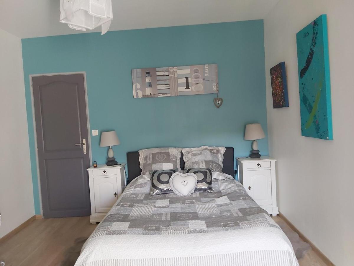 Les Orchidees Chambre Hotes Futuroscope Chasseneuil Poitiers Jaunay-Clan Luaran gambar