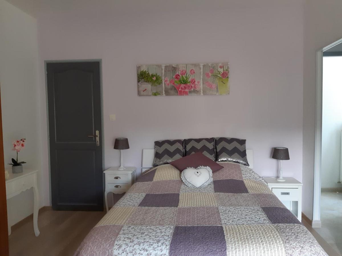 Les Orchidees Chambre Hotes Futuroscope Chasseneuil Poitiers Jaunay-Clan Luaran gambar