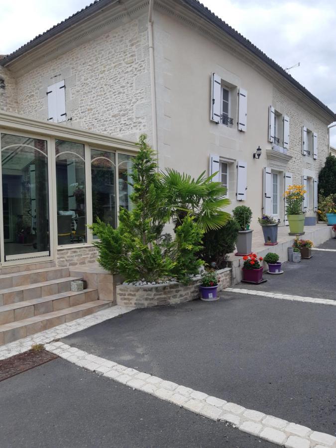 Les Orchidees Chambre Hotes Futuroscope Chasseneuil Poitiers Jaunay-Clan Luaran gambar