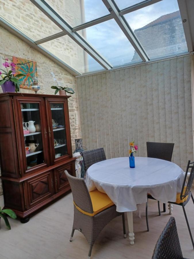 Les Orchidees Chambre Hotes Futuroscope Chasseneuil Poitiers Jaunay-Clan Luaran gambar