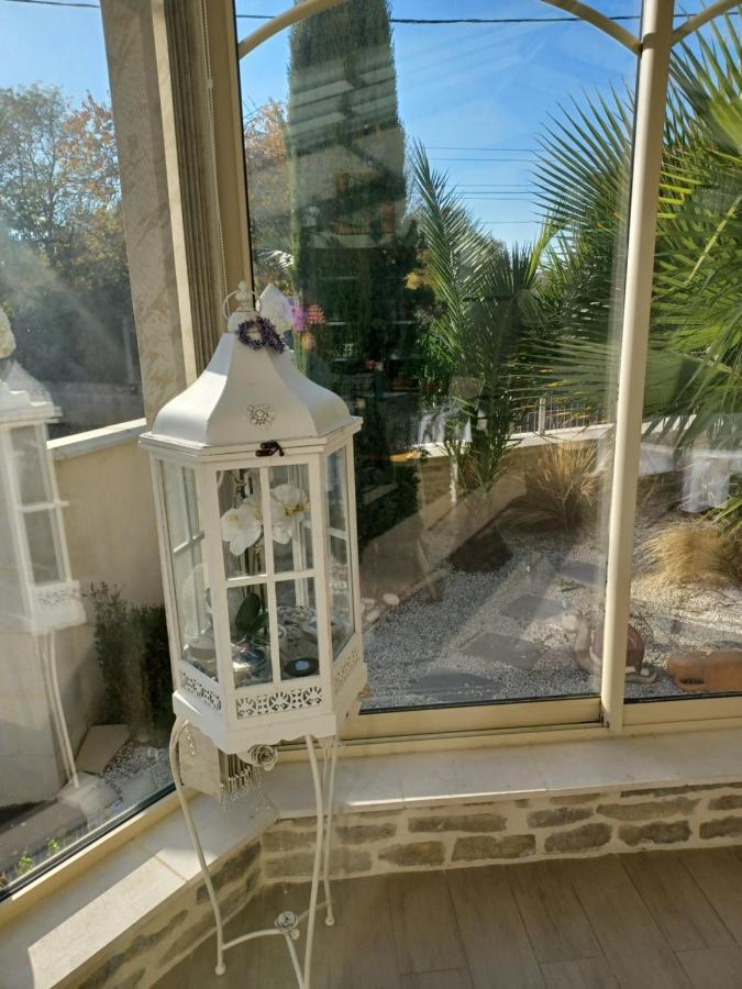 Les Orchidees Chambre Hotes Futuroscope Chasseneuil Poitiers Jaunay-Clan Luaran gambar