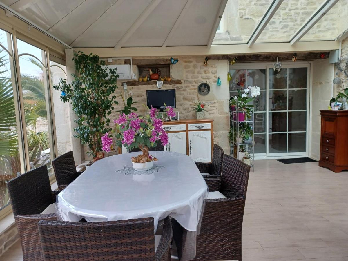 Les Orchidees Chambre Hotes Futuroscope Chasseneuil Poitiers Jaunay-Clan Luaran gambar