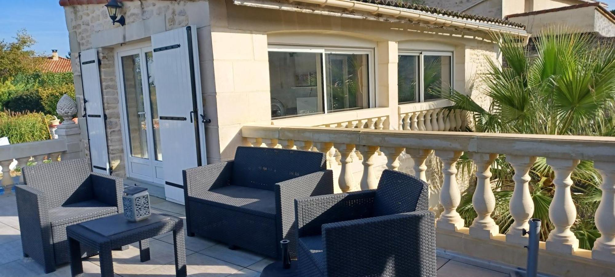 Les Orchidees Chambre Hotes Futuroscope Chasseneuil Poitiers Jaunay-Clan Luaran gambar