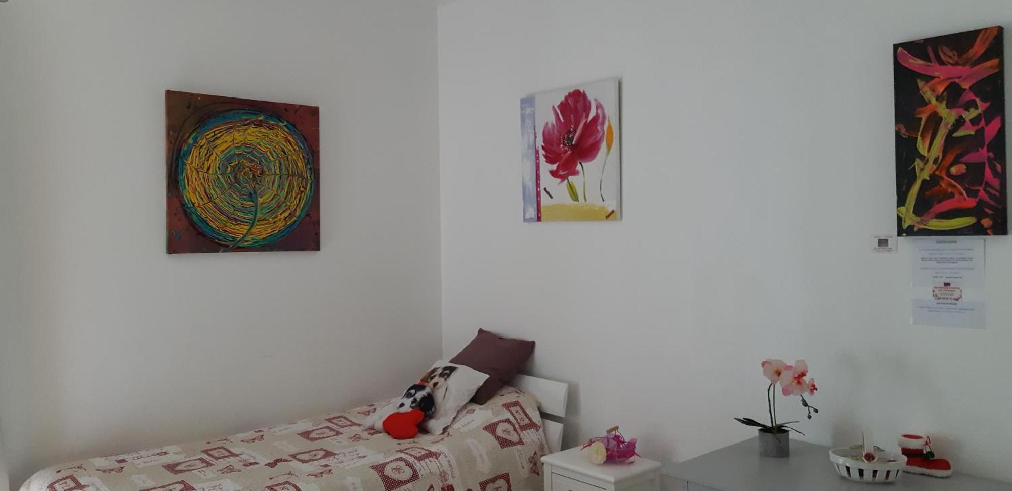 Les Orchidees Chambre Hotes Futuroscope Chasseneuil Poitiers Jaunay-Clan Luaran gambar