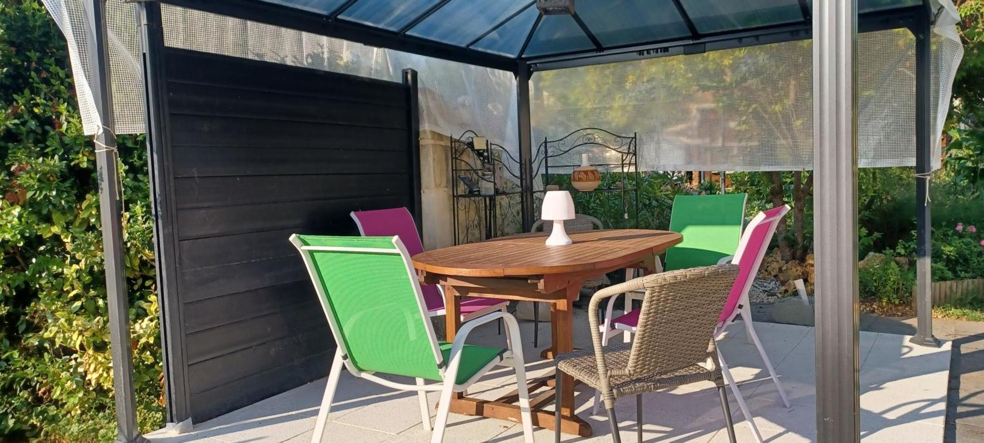 Les Orchidees Chambre Hotes Futuroscope Chasseneuil Poitiers Jaunay-Clan Luaran gambar