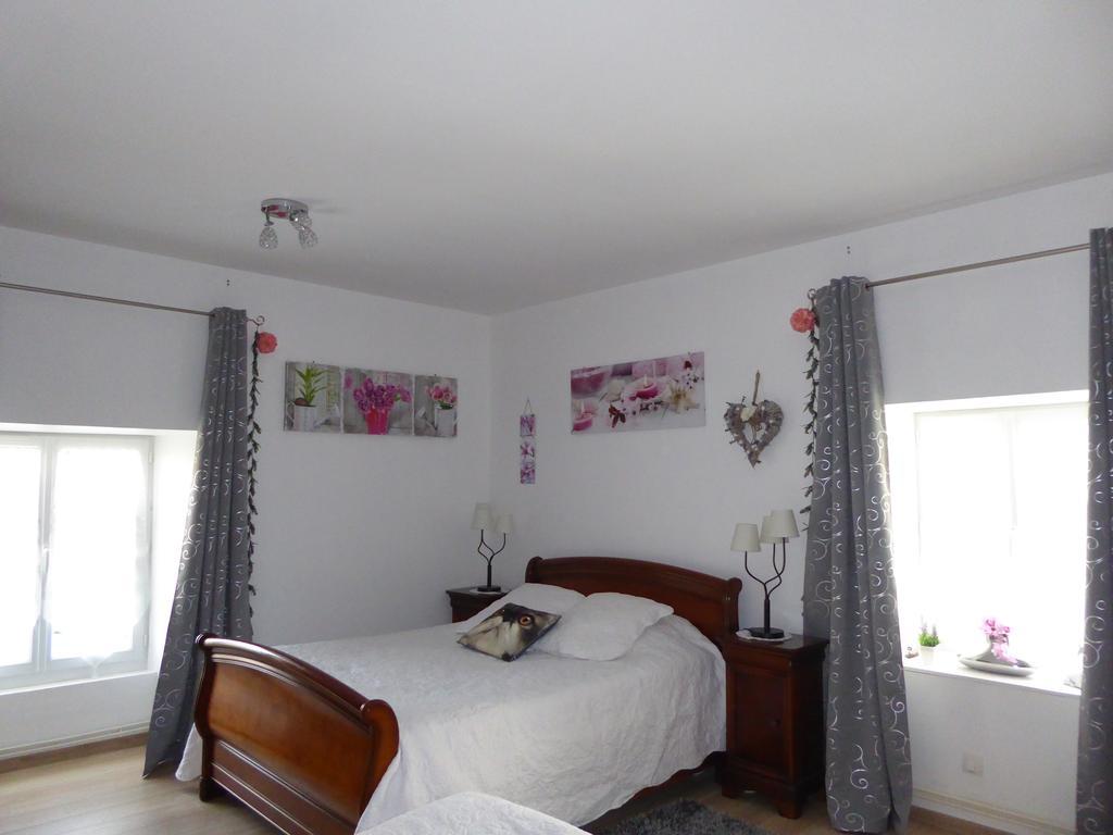 Les Orchidees Chambre Hotes Futuroscope Chasseneuil Poitiers Jaunay-Clan Luaran gambar