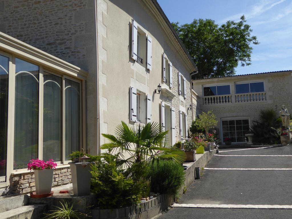 Les Orchidees Chambre Hotes Futuroscope Chasseneuil Poitiers Jaunay-Clan Luaran gambar