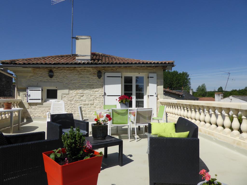 Les Orchidees Chambre Hotes Futuroscope Chasseneuil Poitiers Jaunay-Clan Luaran gambar