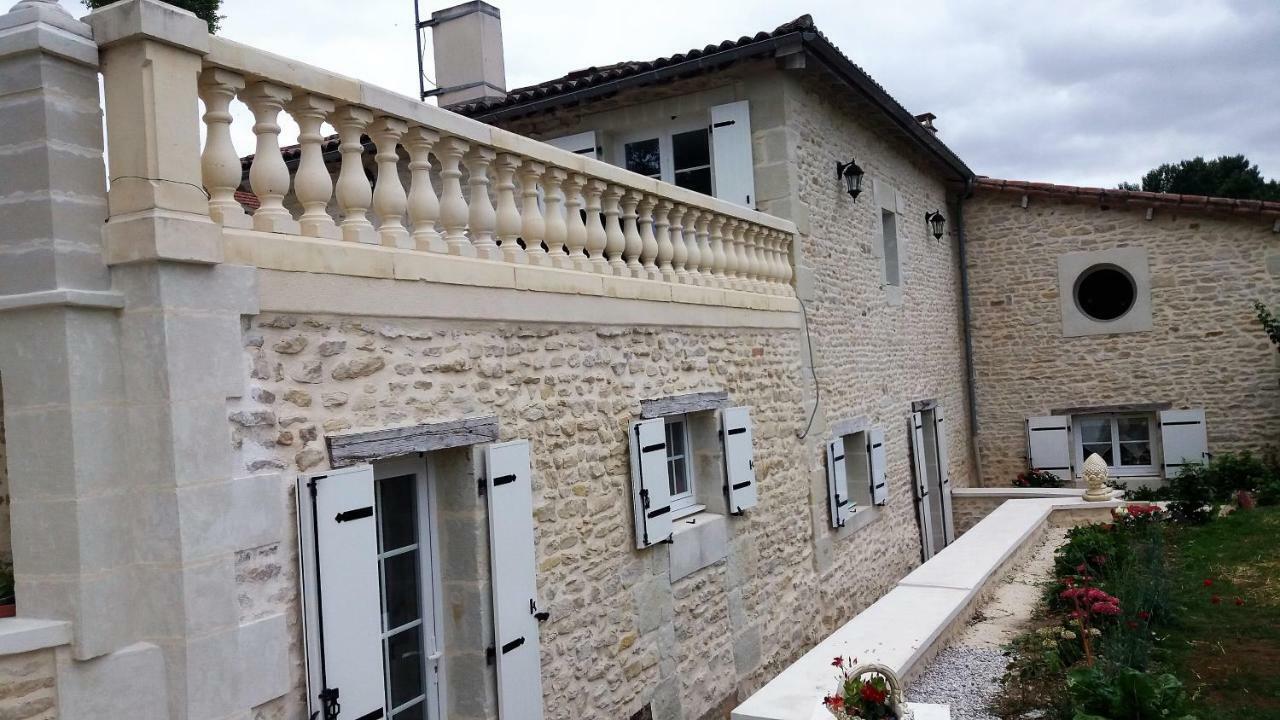 Les Orchidees Chambre Hotes Futuroscope Chasseneuil Poitiers Jaunay-Clan Luaran gambar