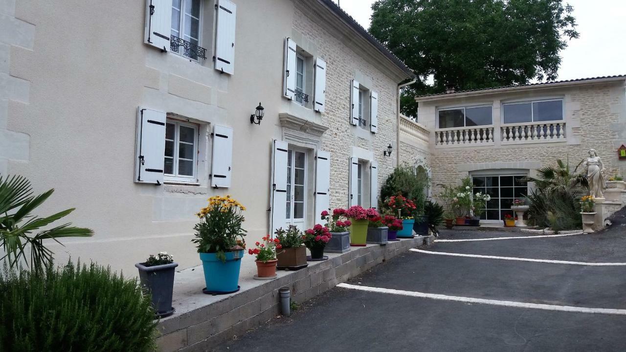 Les Orchidees Chambre Hotes Futuroscope Chasseneuil Poitiers Jaunay-Clan Luaran gambar