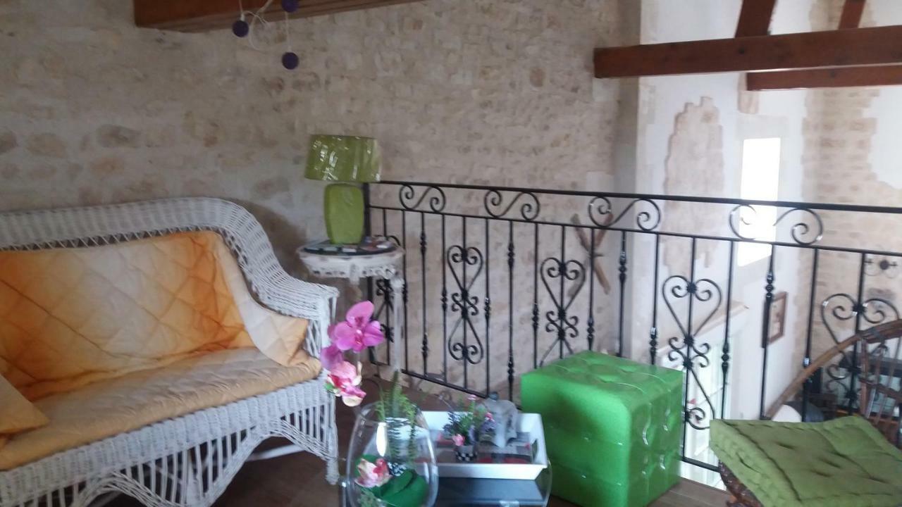 Les Orchidees Chambre Hotes Futuroscope Chasseneuil Poitiers Jaunay-Clan Luaran gambar