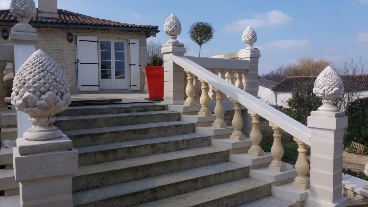 Les Orchidees Chambre Hotes Futuroscope Chasseneuil Poitiers Jaunay-Clan Luaran gambar