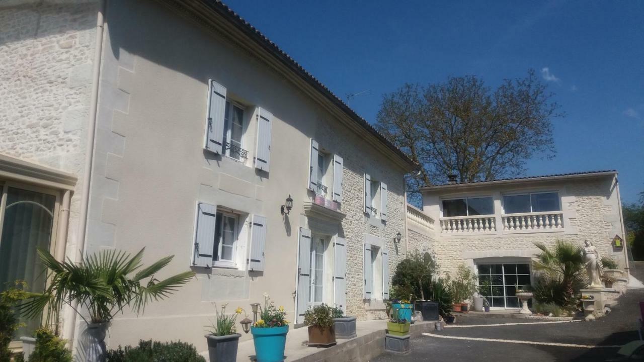 Les Orchidees Chambre Hotes Futuroscope Chasseneuil Poitiers Jaunay-Clan Luaran gambar