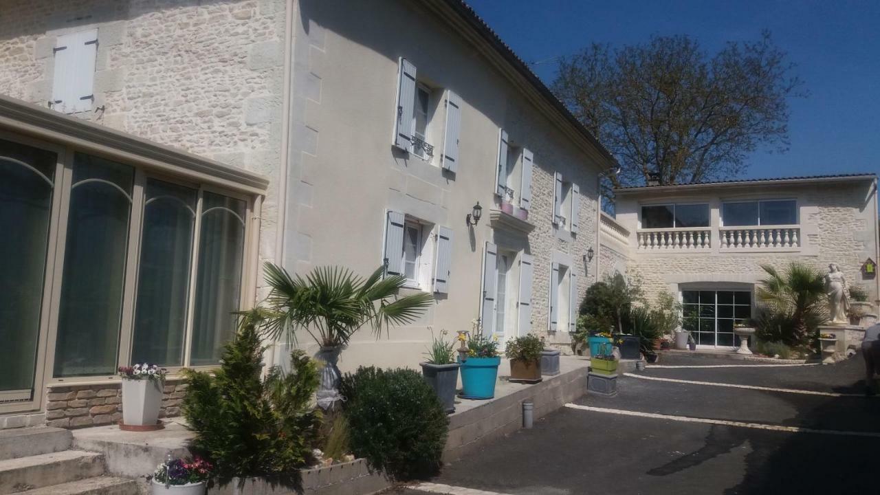 Les Orchidees Chambre Hotes Futuroscope Chasseneuil Poitiers Jaunay-Clan Luaran gambar