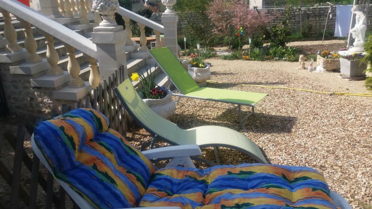 Les Orchidees Chambre Hotes Futuroscope Chasseneuil Poitiers Jaunay-Clan Luaran gambar