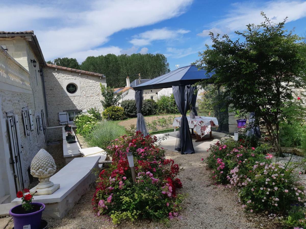 Les Orchidees Chambre Hotes Futuroscope Chasseneuil Poitiers Jaunay-Clan Luaran gambar