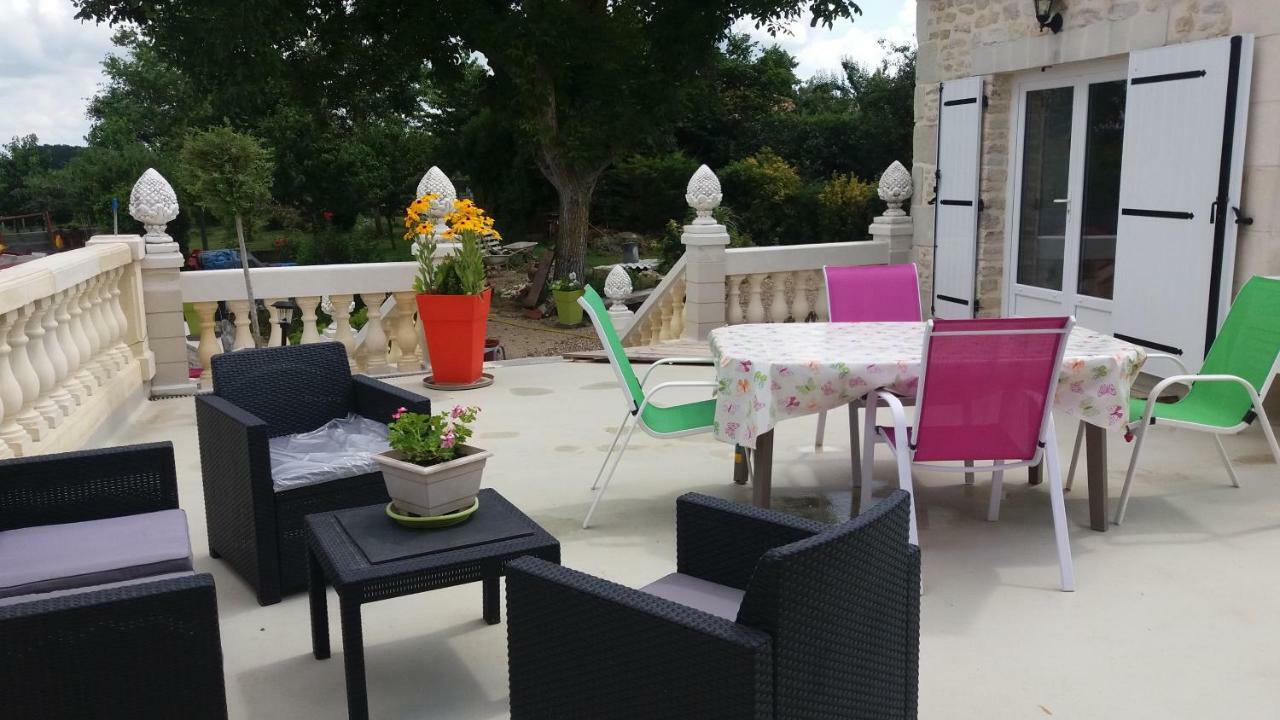 Les Orchidees Chambre Hotes Futuroscope Chasseneuil Poitiers Jaunay-Clan Luaran gambar