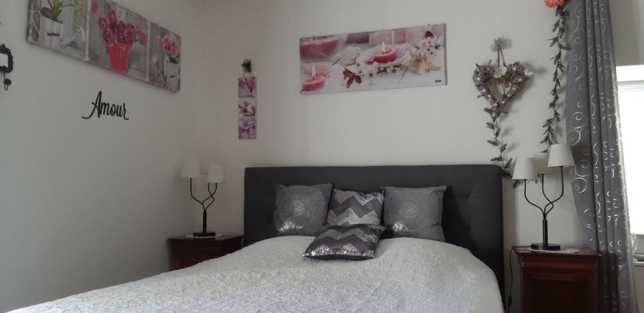 Les Orchidees Chambre Hotes Futuroscope Chasseneuil Poitiers Jaunay-Clan Luaran gambar